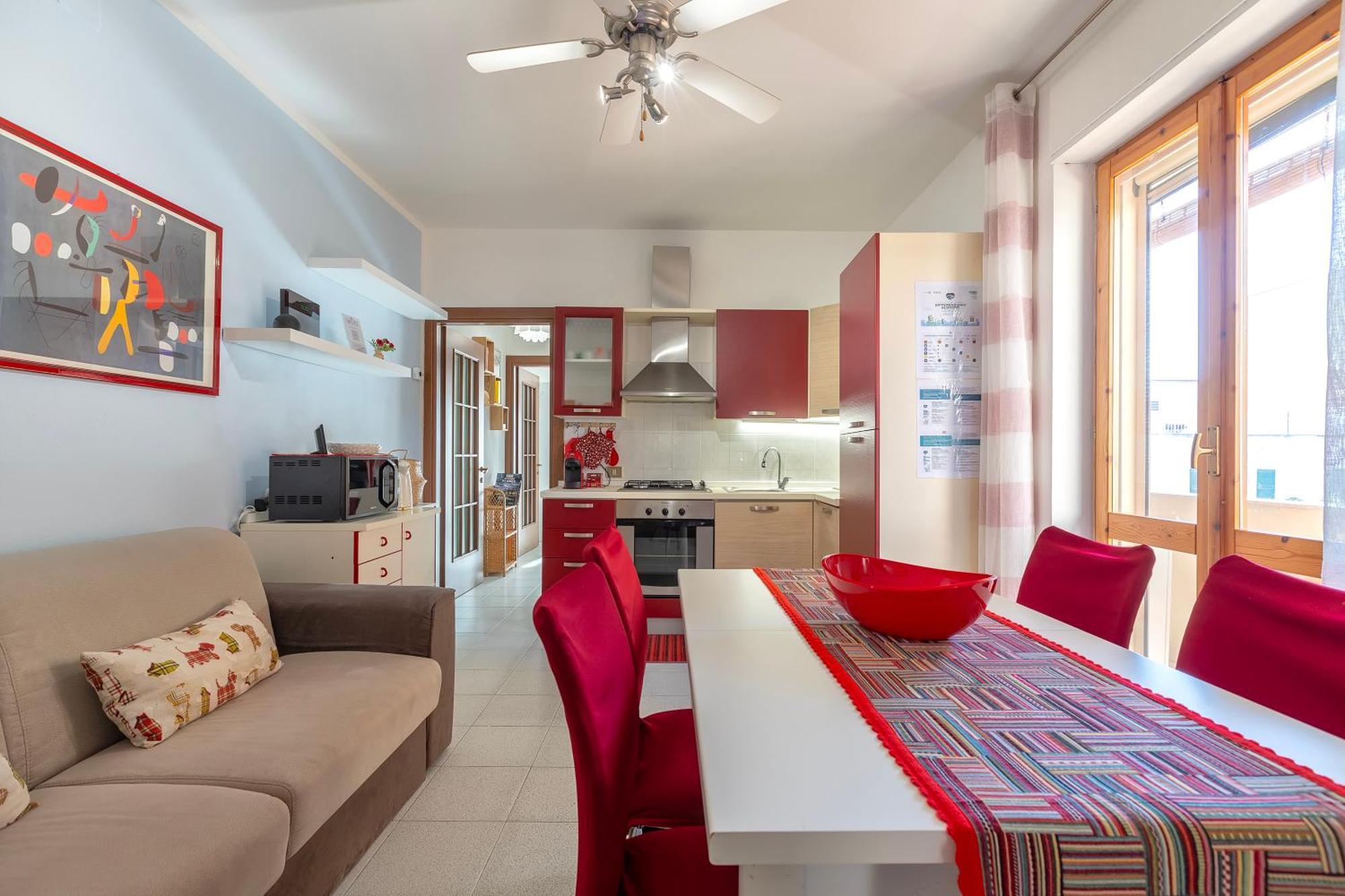 Appartement Riviera House
